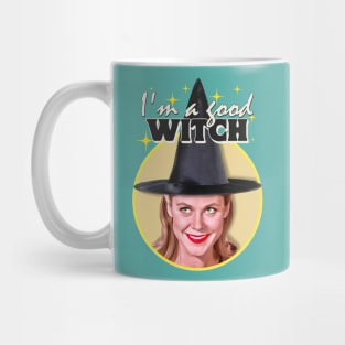 Samantha --- I'm a Good Witch Mug